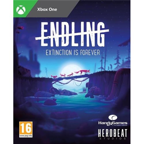 Endling : Extinction Is Forever Xbox One
