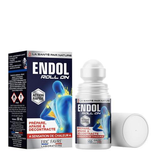 Endol Roll On - 50ml