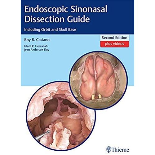 Endoscopic Sinonasal Dissection Guide    Format Broch 