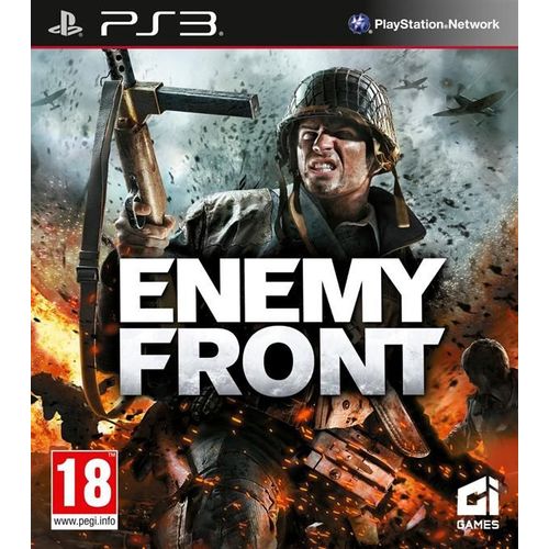 Enemy Front Ps3