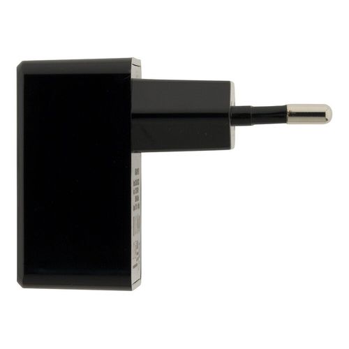 Energizer Classic Wall Charger - Adaptateur Secteur - 1 A (Usb) - Sur Le Cble : Micro-Usb - Noir