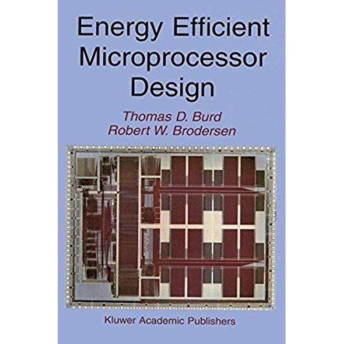 Energy Efficient Microprocessor Design    Format Reli 
