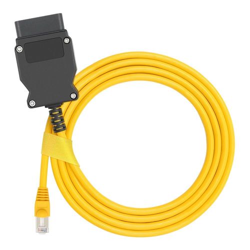 Enet Pour Bmw E-Sys F-Series Ethernet  Obd V50.3 Ligne De Dtection Des Ports Rseau
