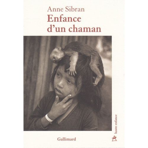 Enfance D'un Chaman    Format Grand Format 