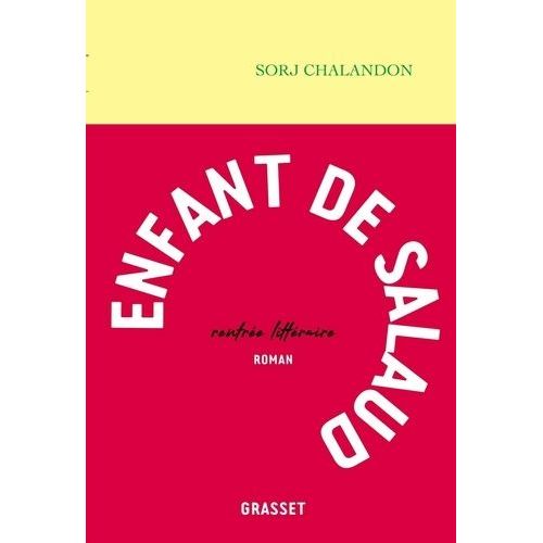 Enfant De Salaud    Format Grand Format 
