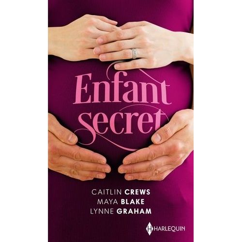 Enfant Secret - L'hritier Secret Des Castelli - Le Secret D'allegra - Un Secret  Protger    Format Poche 