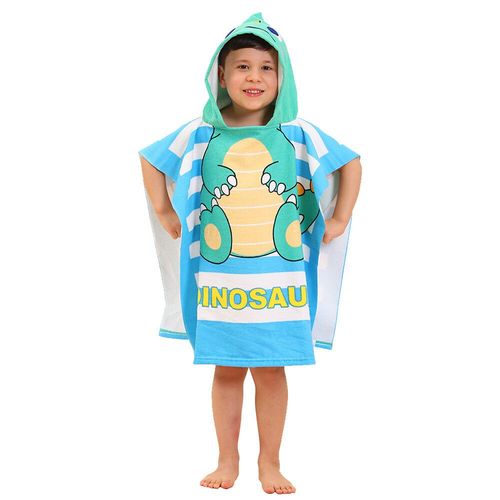 Enfants Articles De Bain Enfants Cape  Capuche Serviette Garon Requin Peignoir Bb Dinosaure Serviette De Bain Filles Licorne Serviette De Plage Couverture D'enveloppe - Type Lg16