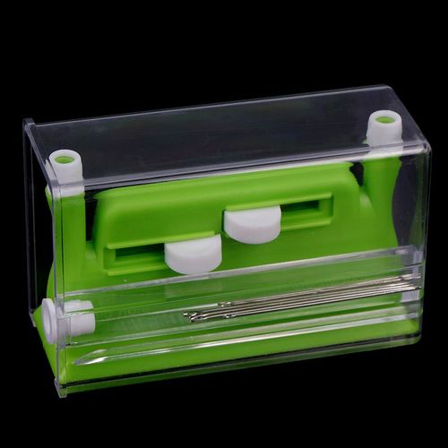 Enfile-Aiguille Machine  Coudre, 1 Pices, Outil De Fil, Accessoires D'Insertion, Bricolage, Point  Main