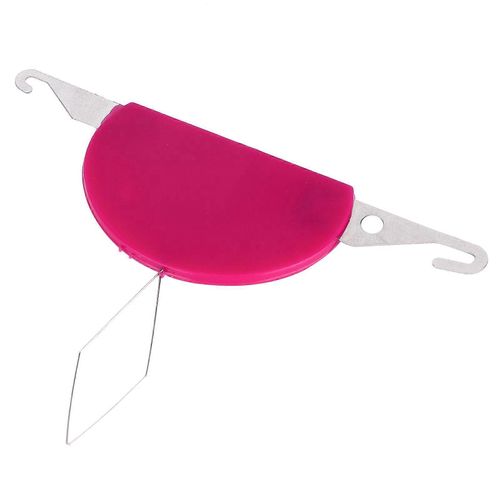 Enfileur En Plastique Enfileur D'aiguille Pratique Threeinone Multifonctionnel Pour La Fabrication Manuelle De Bijoux  Coudre  La Machine