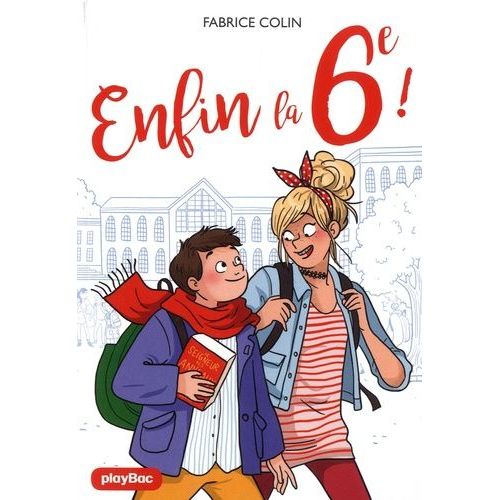 Enfin La 6e !    Format Poche 
