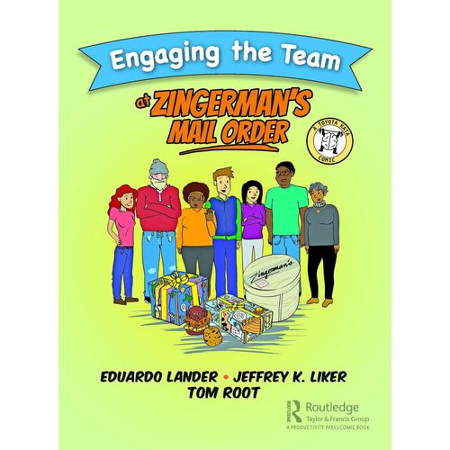 Engaging The Team At Zingerman's Mail Order    Format Broch 