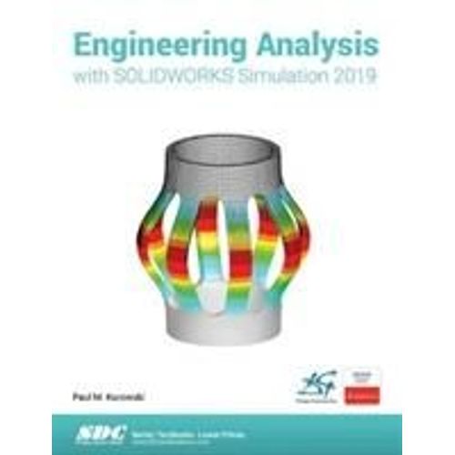 Engineering Analysis With Solidworks Simulation 2019    Format Broch 
