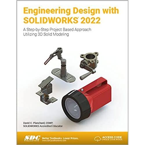 Engineering Design With Solidworks 2022    Format Broch 