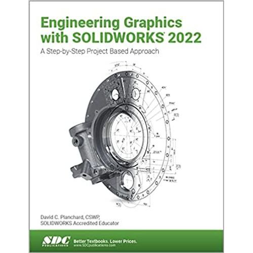 Engineering Graphics With Solidworks 2022    Format Broch 