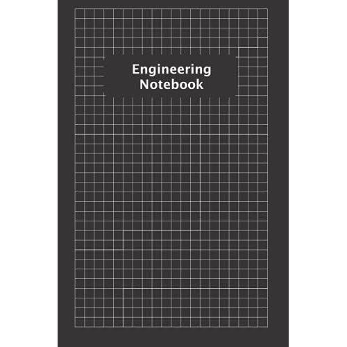 Engineering Notebook: Square Paper Engineer Notebook (4 Squares Per Inch, 0.25 Inches Per Square)   de Devlin, Keith  Format Broch 