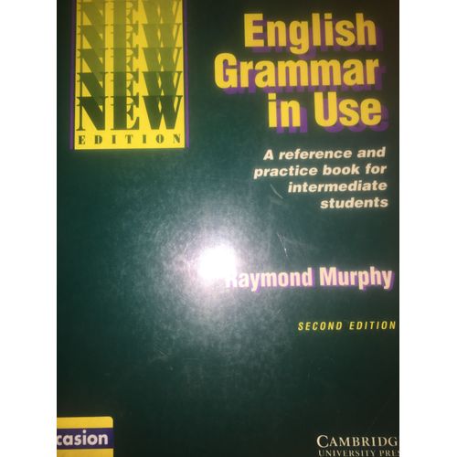English Grammar In Use   de Raymond Murphy  Format Cartonn 