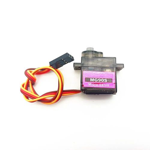 Engrenage entirement mtallique Servo SG90, version amliore pour hlicoptre RC, avion, bateau, voiture, robot RC, MG90 9G Trex 20/100, MG90S, 2 pices, 5 pices, 10 pices, 450 pices
