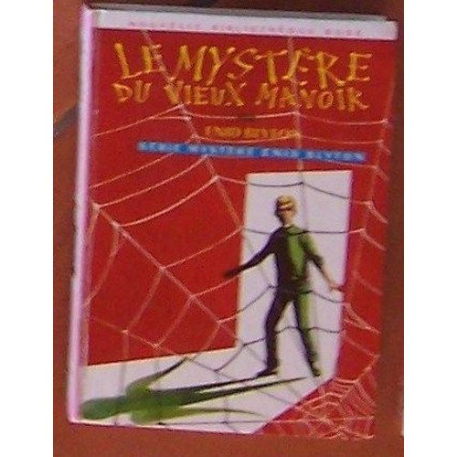 Le Mystere Du Vieux Manoir   de BLYTON ENID