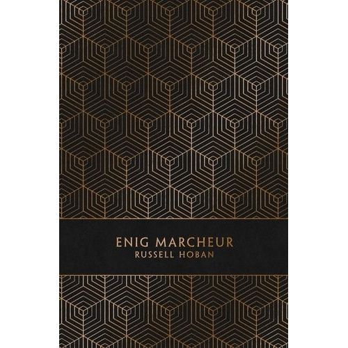 Enig Marcheur   de Hoban Russell  Format Beau livre 