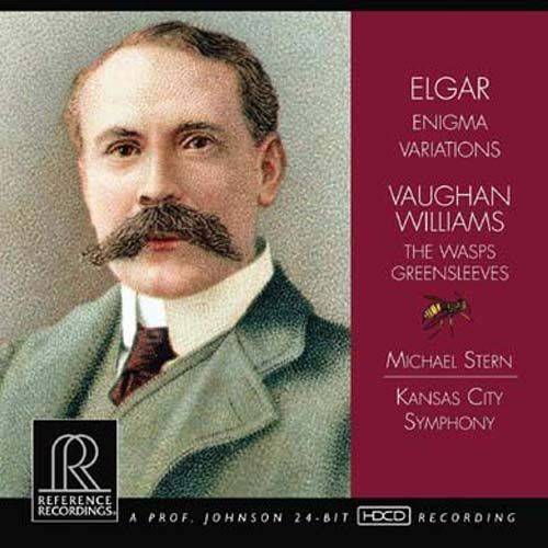 Enigma Variations/Wasps/Greensleeves - Elgar