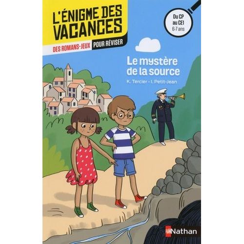 Le Mystre De La Source - Du Cp Au Ce1    Format Beau livre 