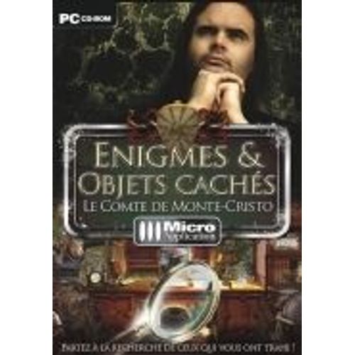 Enigmes & Objets Cachs - Le Comte De Monte Cristo Pc