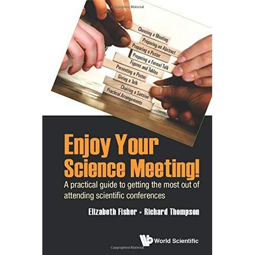 Enjoy Your Science Meeting!    Format Broch 