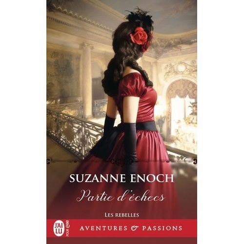 Les Rebelles - Tome 1 - Partie D'checs   de Enoch Suzanne  Format Poche 