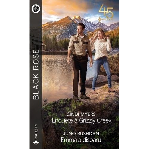 Enqute  Grizzly Creek - Emma A Disparu    Format Poche 