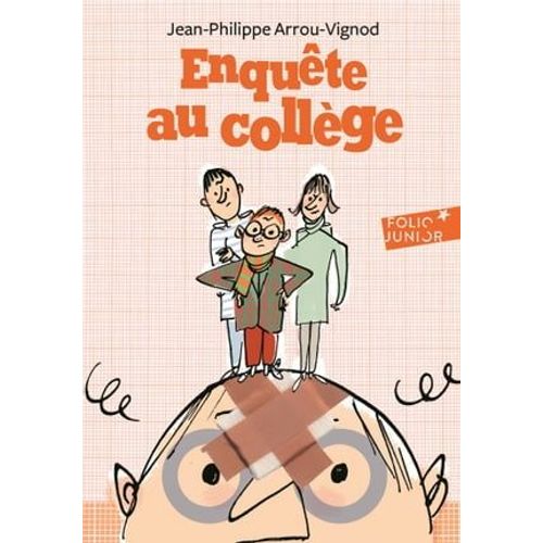 Enqute Au Collge (Tome 2)  