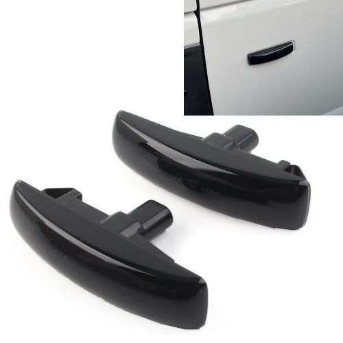 Enquter De Position Latral Ociamique  Led, Clignotant Pour Land Rover Linter Lr3 Lr4 Freelander 2 Discovery 3 Discovery 4 Range Rover Dehors