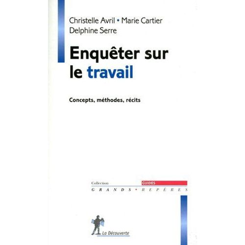 Enqueter Sur Le Travail  