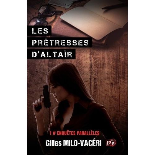 Enqutes Parallles - Tome 1 - Les Prtresses D'altar    Format Beau livre 