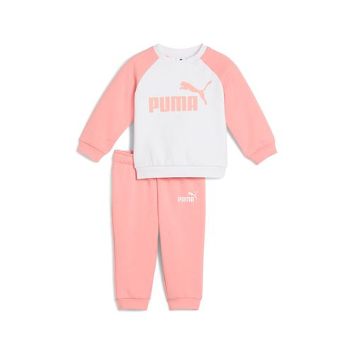Ensemble Avec Haut Ras Du Cou Et Manches Raglan Minicats Essentials Bb