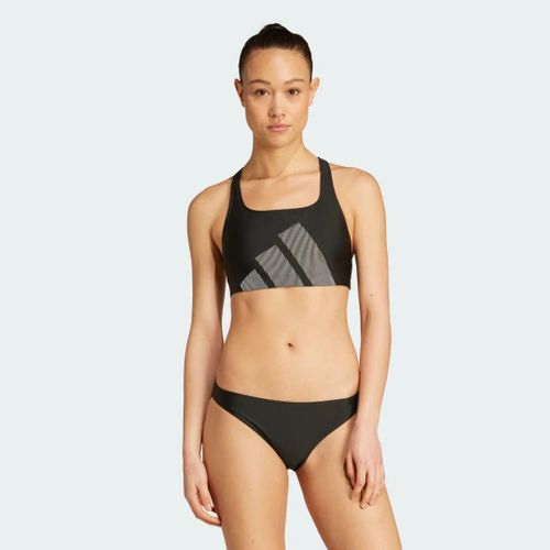 Ensemble Bikini Dos En C Big Bars Adidas Performance Jvc46 - 40