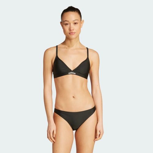 Ensemble Bikini Triangle Bretelles Ajustables Dans Les Deux Sens Adidas Sportswear Jvc53 - 42