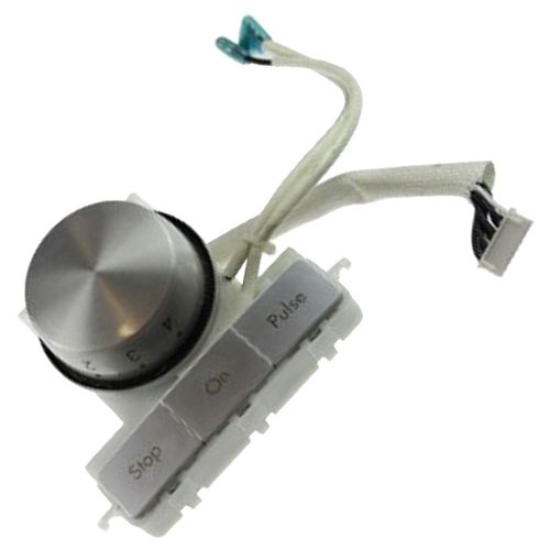 Ensemble bouton de commande - Robot mnager (505656 MAGIMIX)