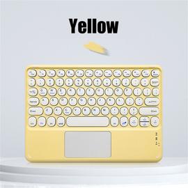 Ensemble de souris clavier Bluetooth sans fil pour tablette iPad Android  IOS Windows