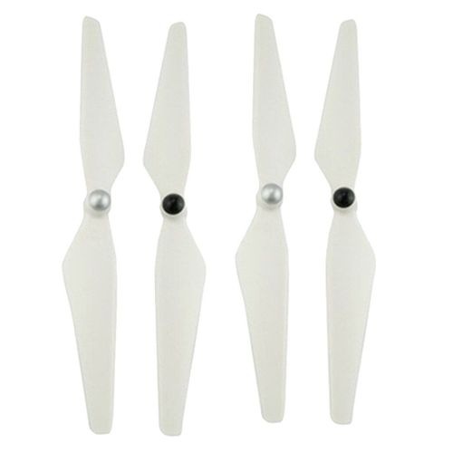 Ensemble D'hlices De Remplacement Pour Drone Dji Phantom 1/2/3, Vis  Air, Accessoires De Mise  Niveau, Blanc, 4 Pices-Gnrique