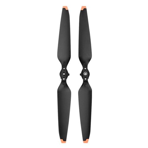 Ensemble D'hlices De Drone Mini Pliables  2 Lames, 1/2 Paires, Remplacement D'hlices D'avion Pour Dji Mavic 3