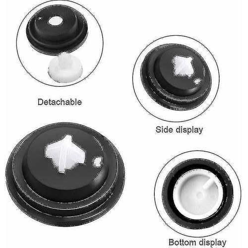 Ensemble De 3 Diaphragme Pour Siamp Vanne  Flotteur Faible Alimentation Pour Siamp Robinet  Bille Joint De Membrane Pour Wc (Dp)-Zzy