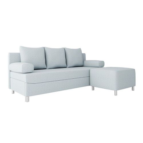 Ensemble De Canaps Comfivo 108, Fonction De Couchage, Bleu