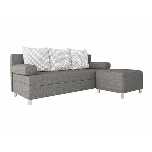 Ensemble De Canaps Comfivo 108, Fonction De Couchage, Gris