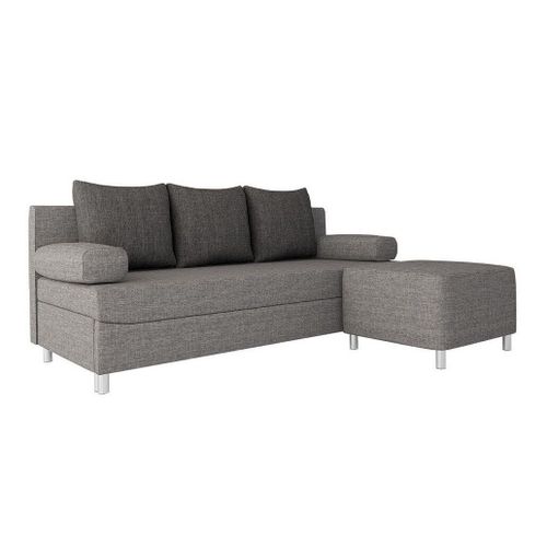 Ensemble De Canaps Comfivo 108, Fonction De Couchage, Gris