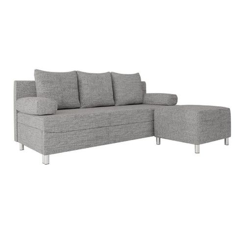 Ensemble De Canaps Comfivo 108, Fonction De Couchage, Gris