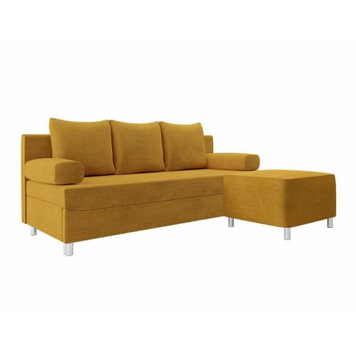 Ensemble De Canaps Comfivo 108, Fonction De Couchage, Jaune