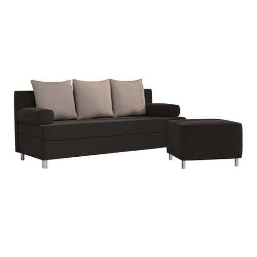 Ensemble De Canaps Comfivo 108, Fonction De Couchage, Marron