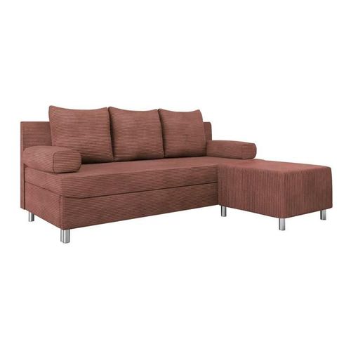 Ensemble De Canaps Comfivo 108, Fonction De Couchage, Rose