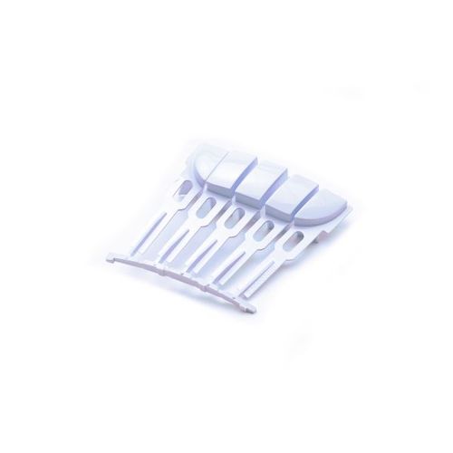ENSEMBLE DE COMMANDE 5 TOUCHES BLANCHES POUR SECHE LINGE ARISTON - C00112615