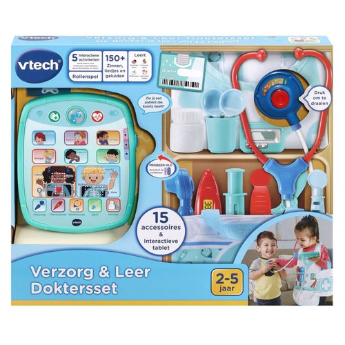 Ensemble De Docteur Care & Learn De Vtech